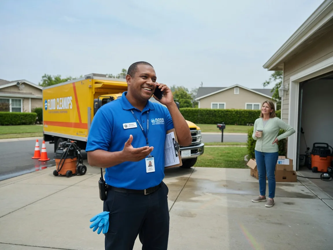 Water Damage Restoration Spanishburg, WV FAQs